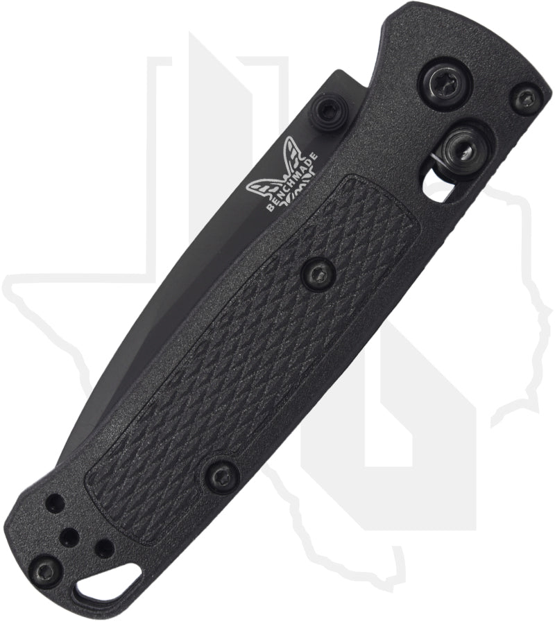 Benchmade Blue Class Mini Bugout 533BK-2 - Black