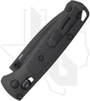 Benchmade Blue Class Mini Bugout 533BK-2 - Black