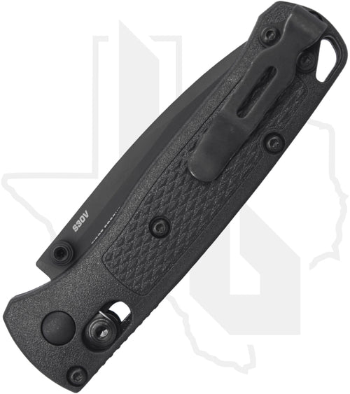 Benchmade Blue Class Mini Bugout 533BK-2 - Black
