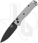 Benchmade Blue Class Bugout 535BK-08 - Storm Gray