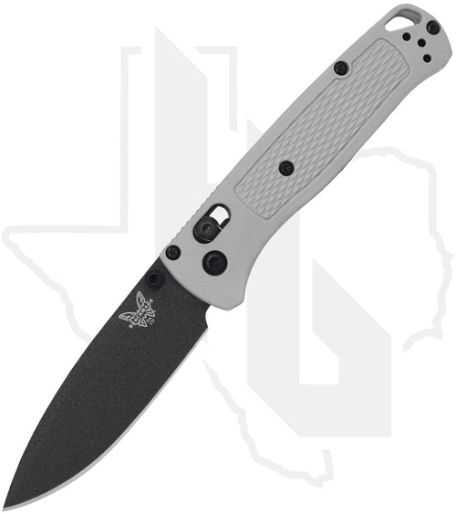Benchmade Blue Class Bugout 535BK-08 - Storm Gray