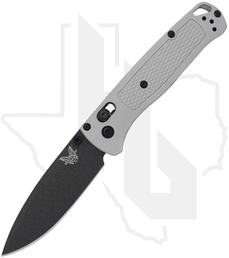 Benchmade Blue Class Bugout 535BK-08 - Storm Gray