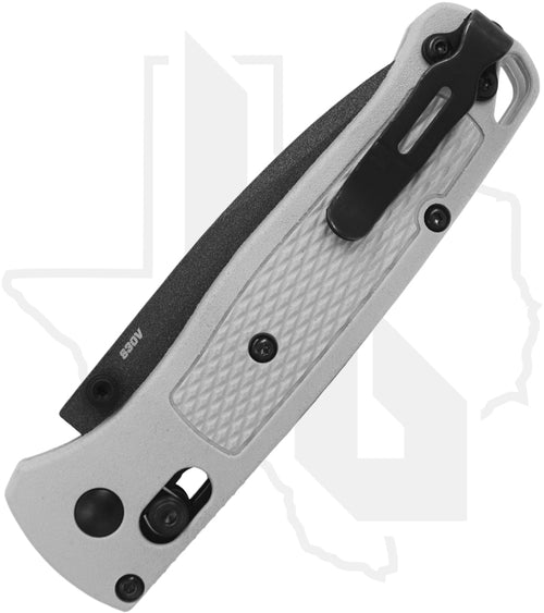 Benchmade Blue Class Bugout 535BK-08 - Storm Gray