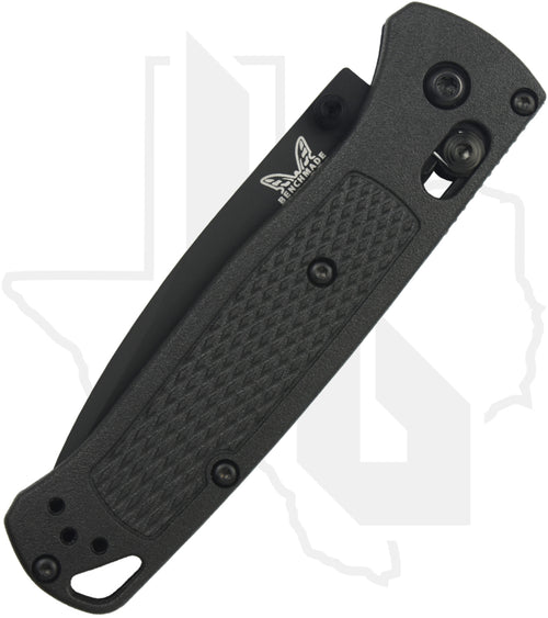 Benchmade Blue Class Bugout 535BK-2 - CF-Elite, Black Cerakote