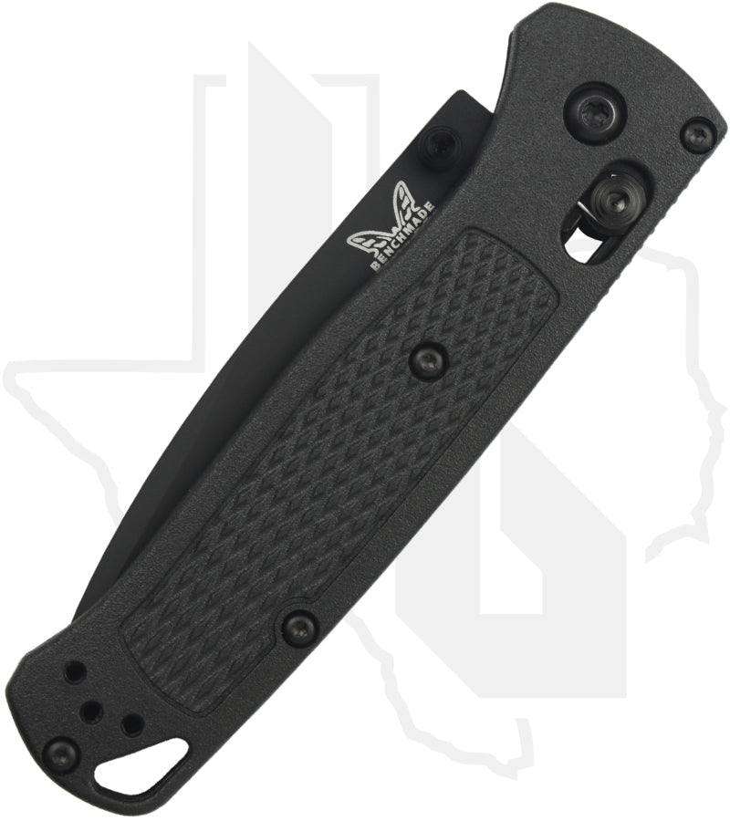 Benchmade Blue Class Bugout 535BK-2 - Black