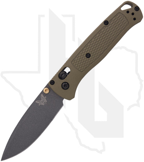 Benchmade Blue Class Bugout 535GRY-1 - Green