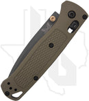 Benchmade Blue Class Bugout 535GRY-1 - Green