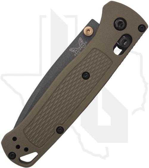 Benchmade Blue Class Bugout 535GRY-1 - Green