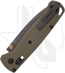 Benchmade Blue Class Bugout 535GRY-1 - Green