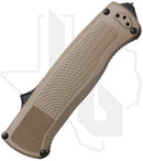 Benchmade Black Class Shootout 5370BK-11 - Ranger Green Grivory, DLC