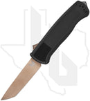 Benchmade Black Class Shootout 5370FE - Black, CF-Elite