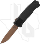 Benchmade Black Class Shootout 5371FE - Black