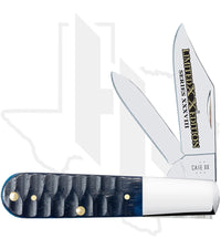 W.R. Case Barlow 53981 - Limited XX Edition XXXVIII, Ocean Blue Bone, Gator Jig (62009 1/2 SS)
