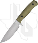 Benchmade Blue Class Anonimus 539GY - OD Green G-10, Tungsten Gray Cerakote