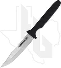 Cold Steel Bowie Spike 53NBS - Black Griv-Ex, Satin