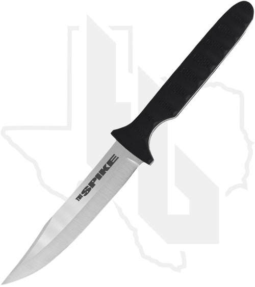 Cold Steel Bowie Spike 53NBS - Black Griv-Ex, Satin