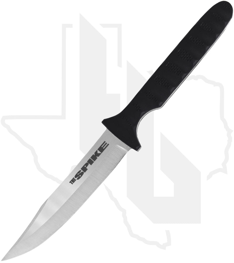 Cold Steel Bowie Spike 53NBS - Black Griv-Ex, Satin