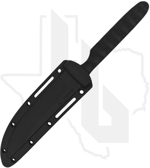 Cold Steel Tokyo Spike 53NHS - Black Griv-Ex, Satin