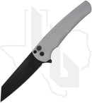 Pro-Tech Malibu 5403-GREY - Grey Aluminum, DLC