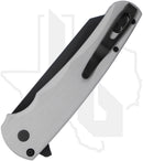 Pro-Tech Malibu 5403-GREY - Grey Aluminum, DLC
