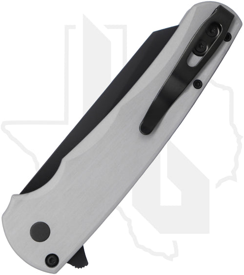 Pro-Tech Malibu 5403-GREY - Grey Aluminum, DLC