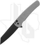 Pro-Tech Malibu 5436-BW-Grey - Grey Battle Worn Dragon Scale Aluminum, DLC