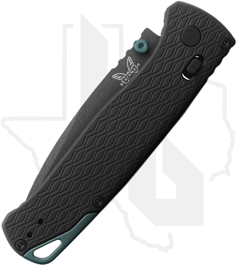 Benchmade Blue Class Bugout Vapyr 534BK - Black Aluminum, Black Cerakote