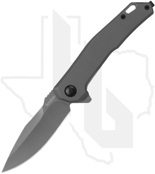 Kershaw Helitack 5570 - Stainless Steel, Gray PVD