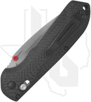 Benchmade Blue Class Freek 560-03 - Carbon Fiber