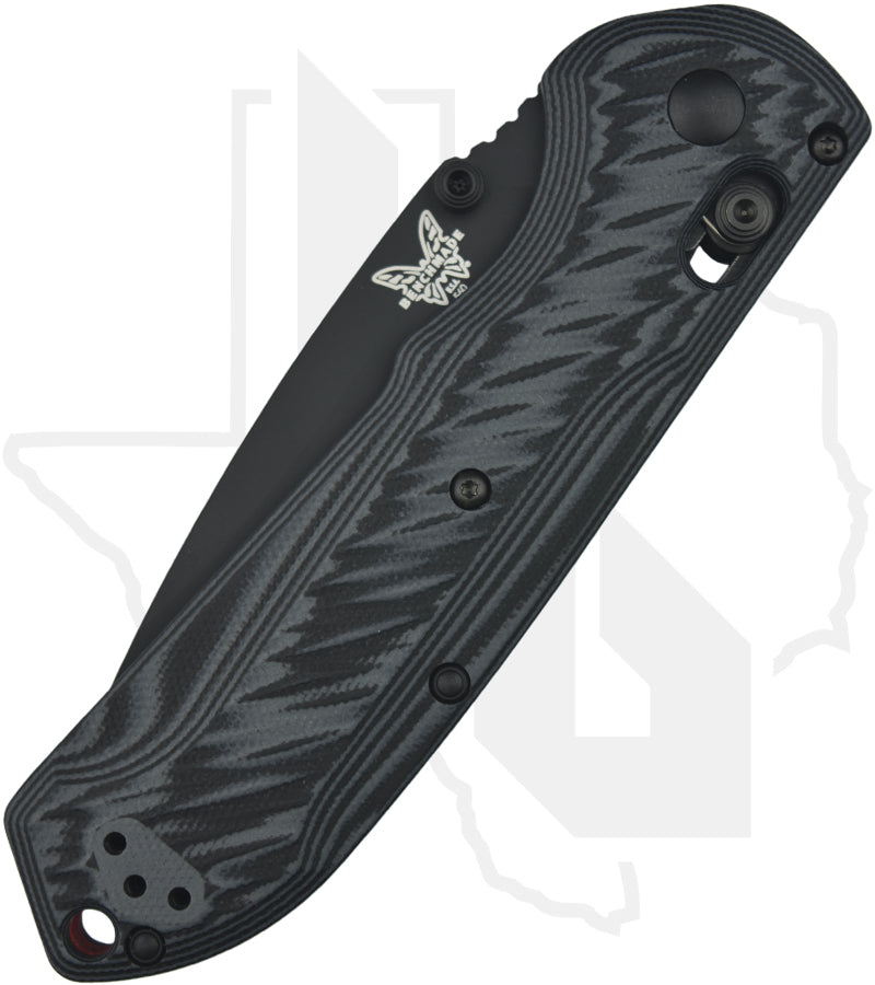 Benchmade Blue Class Freek 560BK-1 - Black
