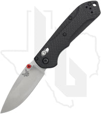 Benchmade Blue Class Mini Freek 565-1 - Carbon Fiber