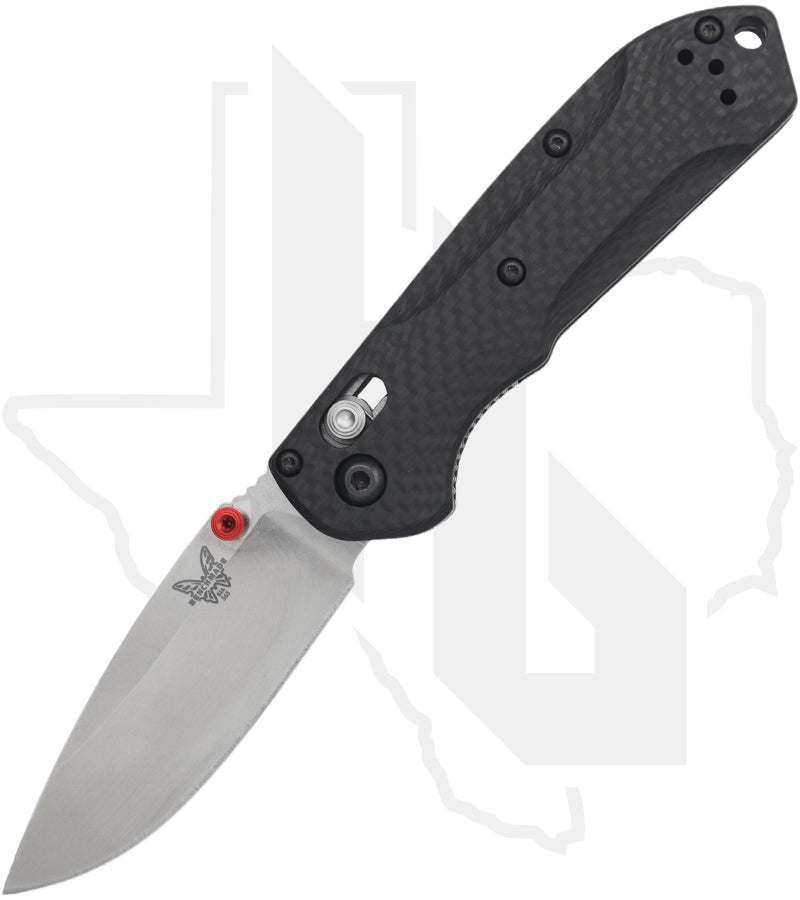 Benchmade Blue Class Mini Freek 565-1 - Carbon Fiber