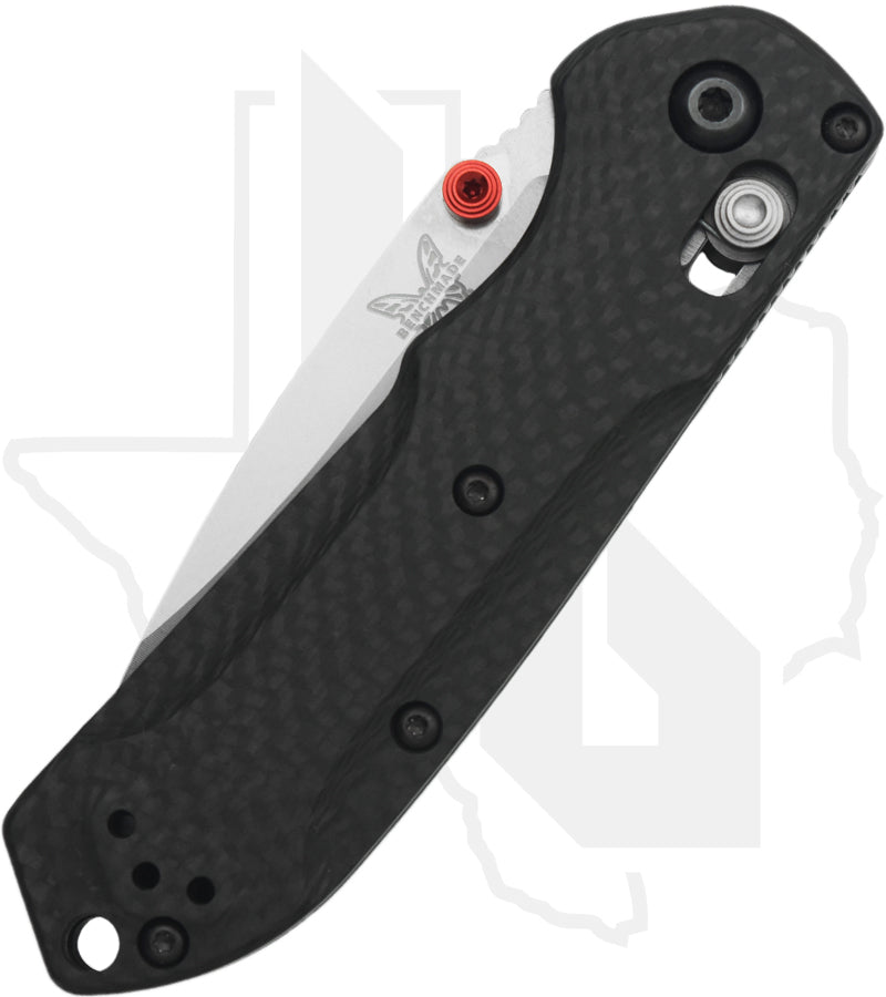 Benchmade Blue Class Mini Freek 565-1 - Carbon Fiber