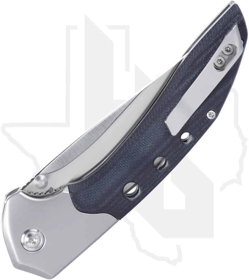 CRKT Orochi 5680 - Blue G-10