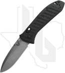 Benchmade Black Class Presidio II 570-1 - Black