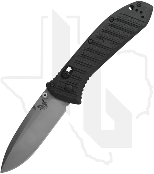 Benchmade Black Class Presidio II 570-1 - Black