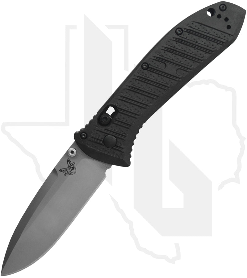 Benchmade Black Class Presidio II 570-1 - Black