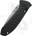 Benchmade Black Class Presidio II 570-1 - Black
