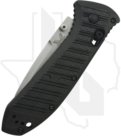Benchmade Black Class Presidio II 570-1 - Black