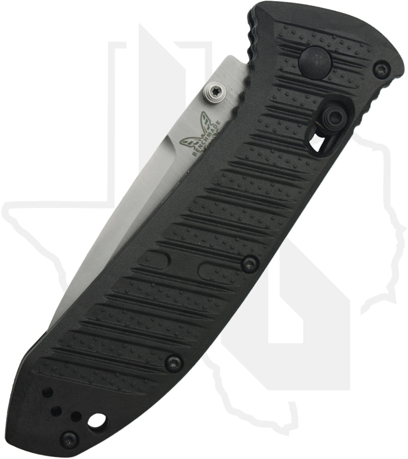 Benchmade Black Class Presidio II 570-1 - Black