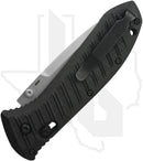 Benchmade Black Class Presidio II 570-1 - Black