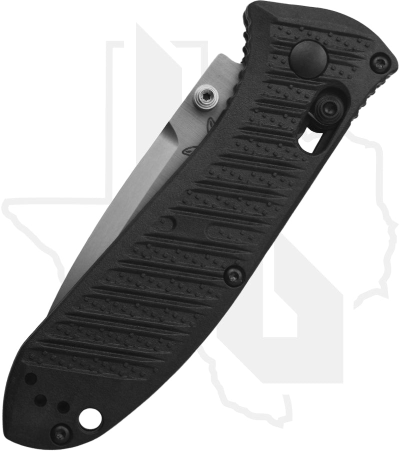 Benchmade Black Class Mini Presidio II 575-1 - Black