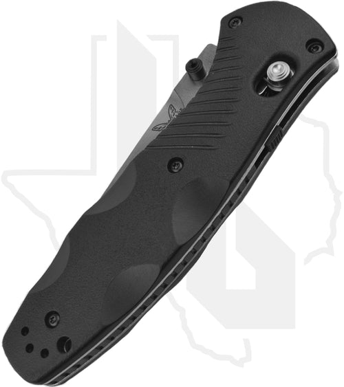 Benchmade Blue Class Barrage 580 - Black