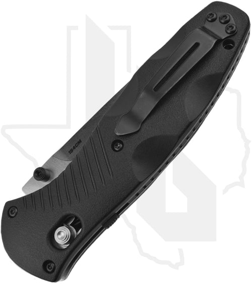 Benchmade Blue Class Barrage 580 - Black