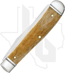W.R. Case Trapper 58182 - Antique Bone, Smooth (6254 SS)