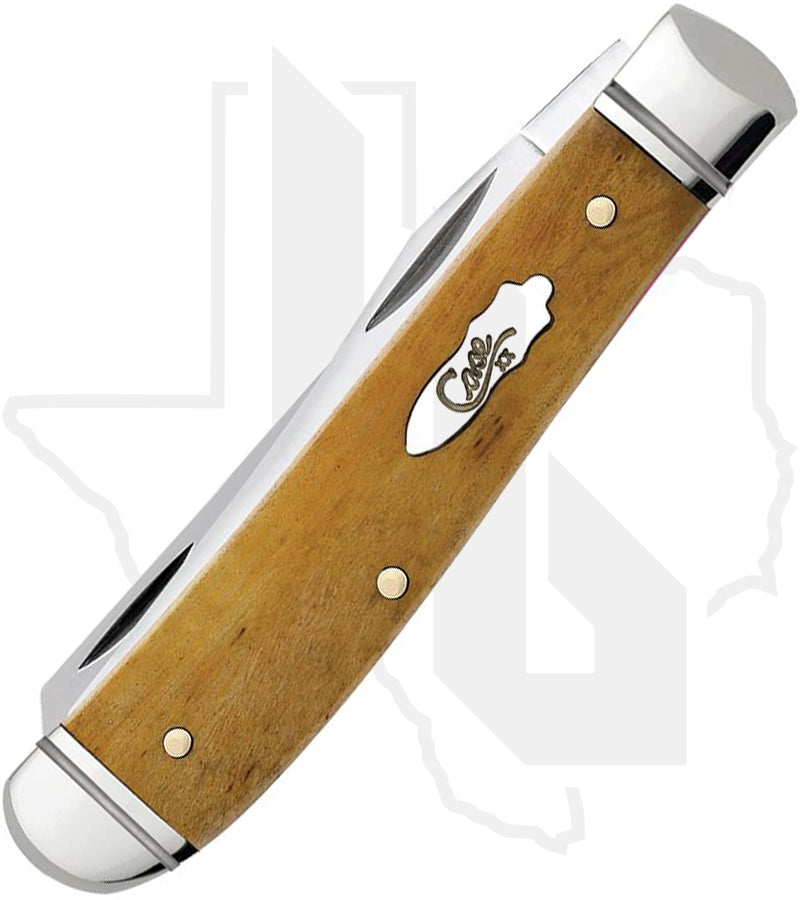 W.R. Case Mini Trapper 58188 - Antique Bone, Smooth (6207 SS)