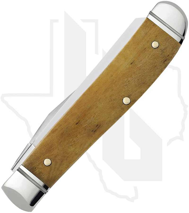 W.R. Case Mini Trapper 58188 - Antique Bone, Smooth (6207 SS)
