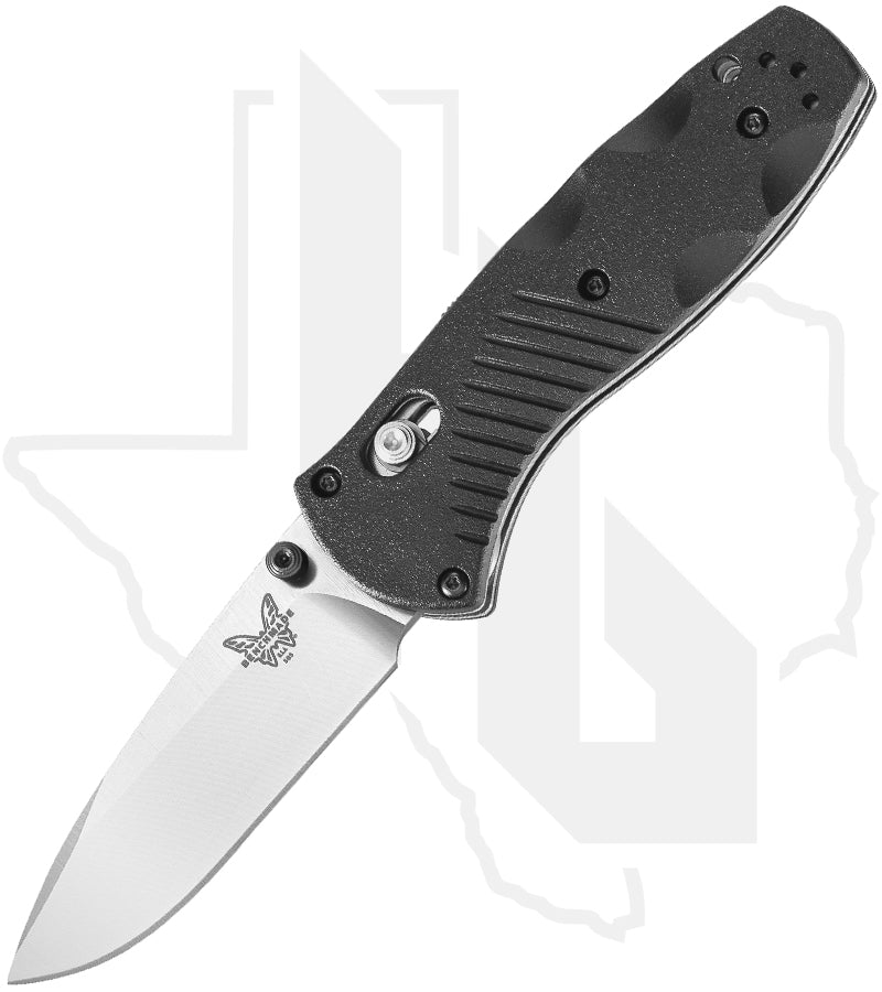 Benchmade Blue Class Mini Barrage 585 - Black