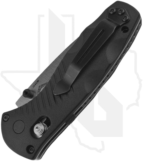 Benchmade Blue Class Mini Barrage 585 - Black