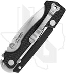 Cold Steel AD-15 Lite 58SQL - Black Griv-Ex, Satin